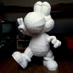 Papercraft - Yoshi