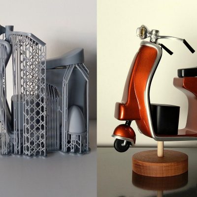 Impression-3D-Finition-maquette-esthétique